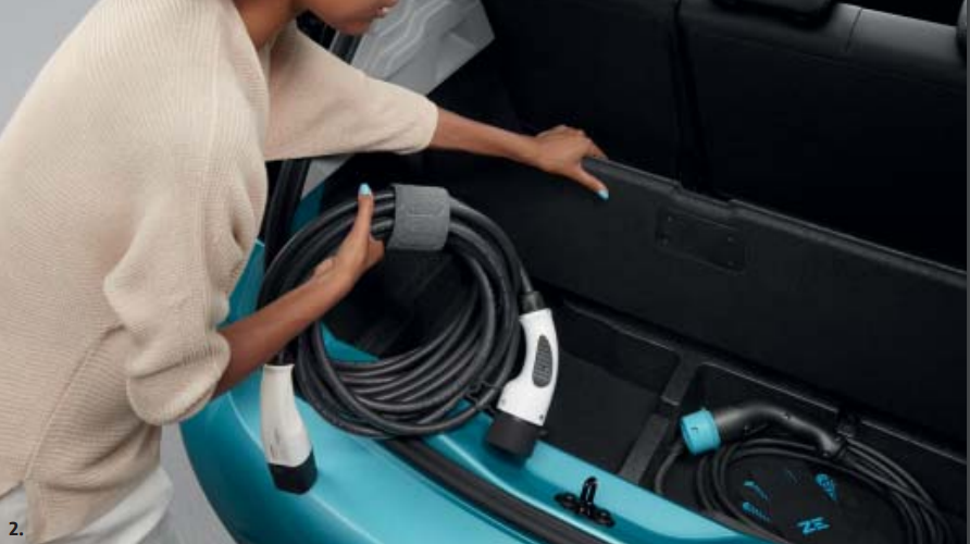 Bien choisir le câble de recharge de sa voiture électrique